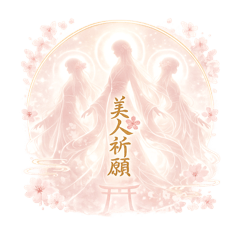 Bijin Sanjoshin Good Fortune