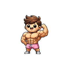 Chibi Macho Gratitude Festival