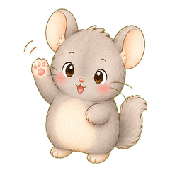 Cinnamon Chinchilla's Feelings