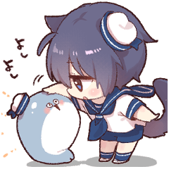 Boy of a black cat(summer2026)