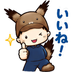 Little mechanic RISU_TA 1