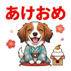 Kooikerhondje_Seasons&Events