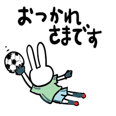 ちびたサッカー大好き