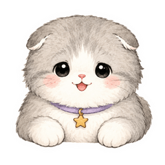 Pochamaru's Everyday Polite Stickers