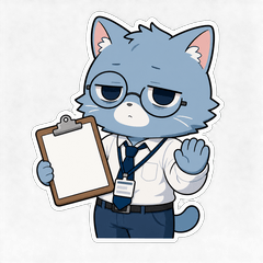 SuppoCat: IT Support Cat, On the Way!