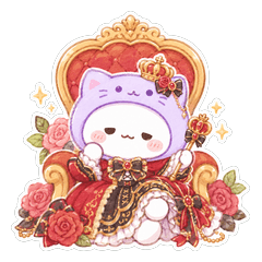 超だるだるにゃんこ様!の紹介画像