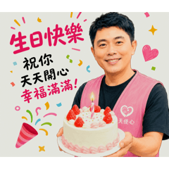 天使心志工一級棒