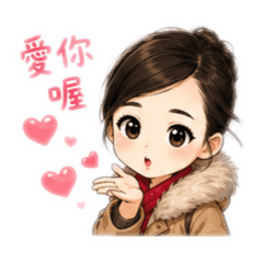 妮妮老師情緒版
