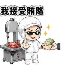 肉品公司的日常【2】