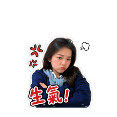 蓓蓓的情緒小劇場