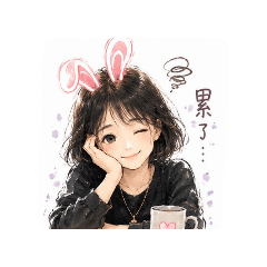 甜美日常語