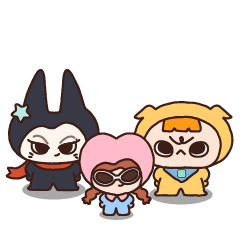 Welcome POPO Gangs to the World