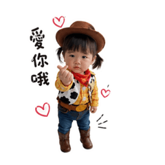 江小妍胡迪裝