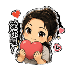 愛你的兔仔