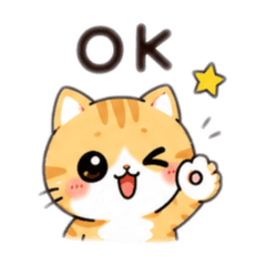 Cat Orange v1