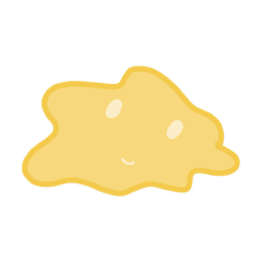 不明生物。