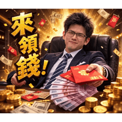 賢董事長的日常