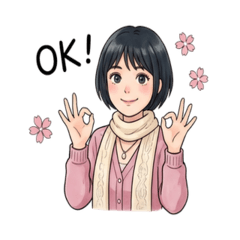 俏皮女孩的日常語錄