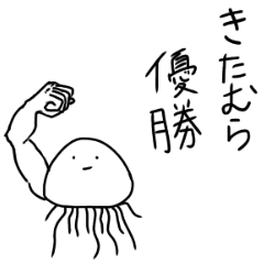Muscle Jellyfish KITAMURA