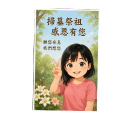 清明時節日