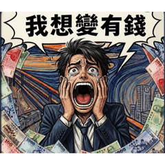 社畜我和你