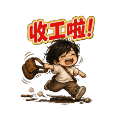 小皮匠-社畜的日常用語