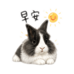 呆萌兔兔的日常