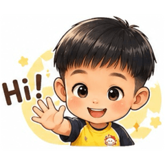 Cute Boy-澄澄