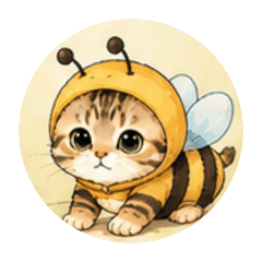 Orange Cat _(31)_喵cos