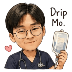 A Doctor's Daily Life