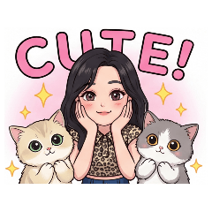 Mommy and Ouie Girls 2