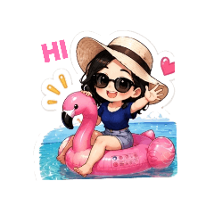 Flamingo I