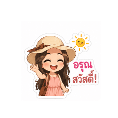 Cutie Girl I