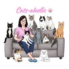 Cats-aholic #3