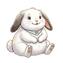 mars moon rabbit's
