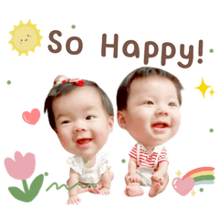 Luna & Sunny