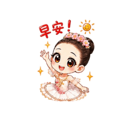 芭蕾花仙子