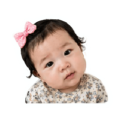 Baby girl Engine