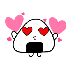 OG-Onigiri : face, no word
