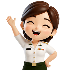 Army Girl 3D