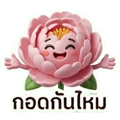 Various beautiful flowers