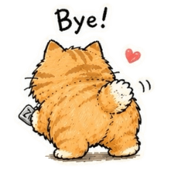 Zig Orange Cat: Happy Zig Day