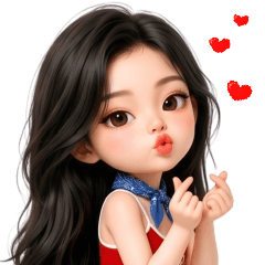 Lovely Girl 15 BIG TW