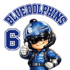 BLUEDOLPHINS 6