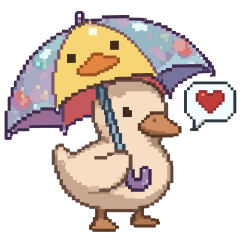 Dot Duck 2