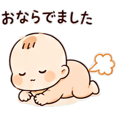 First-Time Baby Stickers