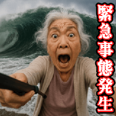 AI Grandma [Joke, Funny, Video Stream]