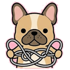 Witty Frenchie: Punny Pups