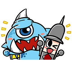 Shirodora: Castle & Dragon Manga