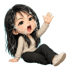 蜘蛛網女孩4